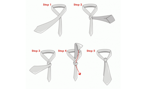 Tipy a triky ako uviazať kravatu