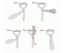Tipy a triky ako uviazať kravatu