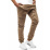 Pánske joggery Ozonee A/1003 camel L