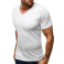 Pánske tričko ST01 - biele XL