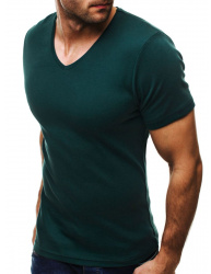 Pánske tričko ST01 - zelené XL